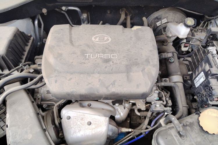 Used Wuling Alvez 2022 1.5T CVT Trendy & Cool Edition Engine Bay