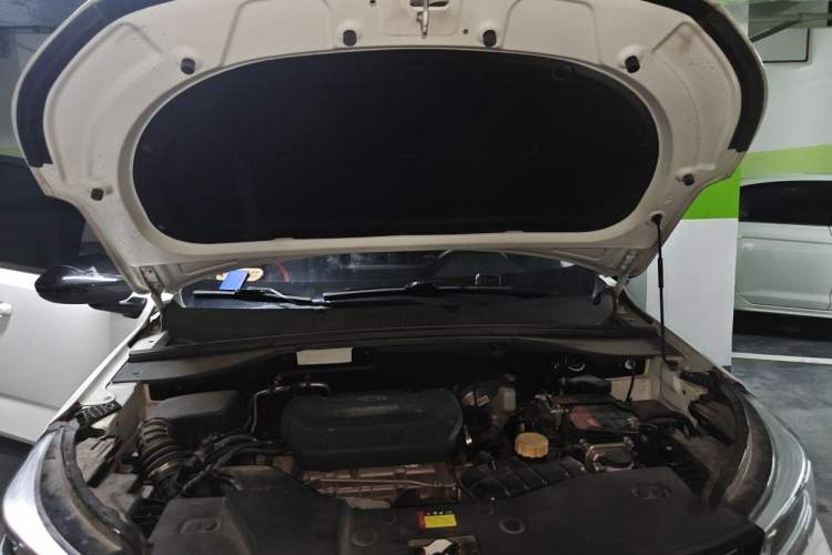 Used Wuling Alvez 2022 1.5T CVT Trendy & Cool Edition Engine Bay