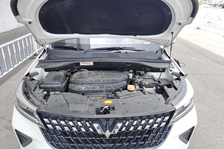Used Wuling Alvez 2022 1.5L CVT Comfort Edition Engine Bay