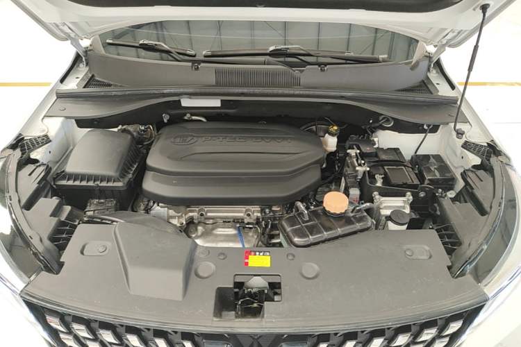 Used Wuling Alvez 2022 1.5L CVT Comfort Edition Engine Bay