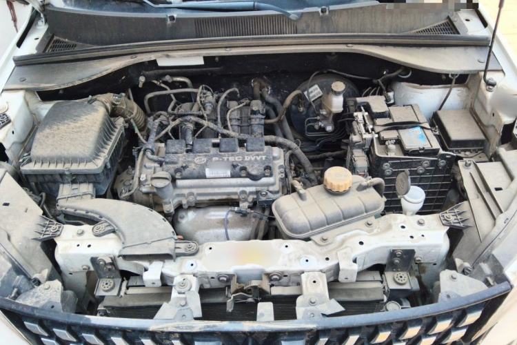 Used Wuling Alvez 2022 1.5L Manual Free-Style Model Engine Bay