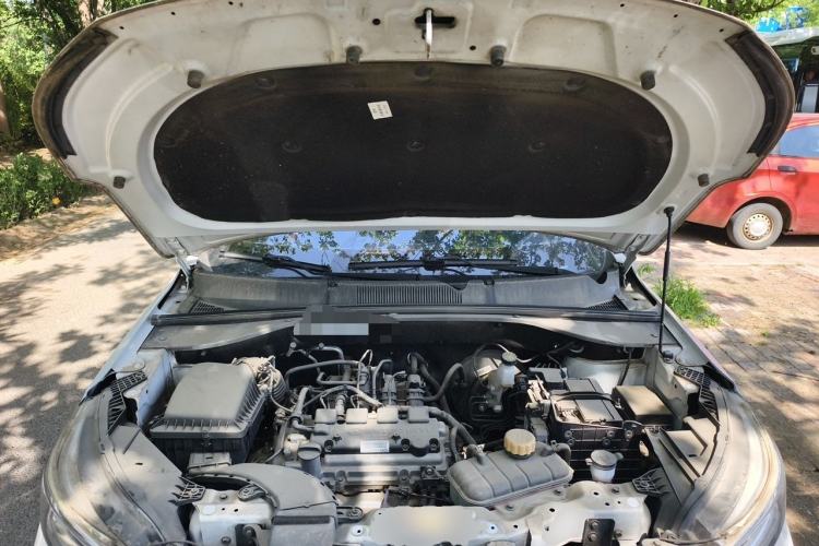 Used Wuling Alvez 2022 1.5L Manual Free-Style Model Engine Bay