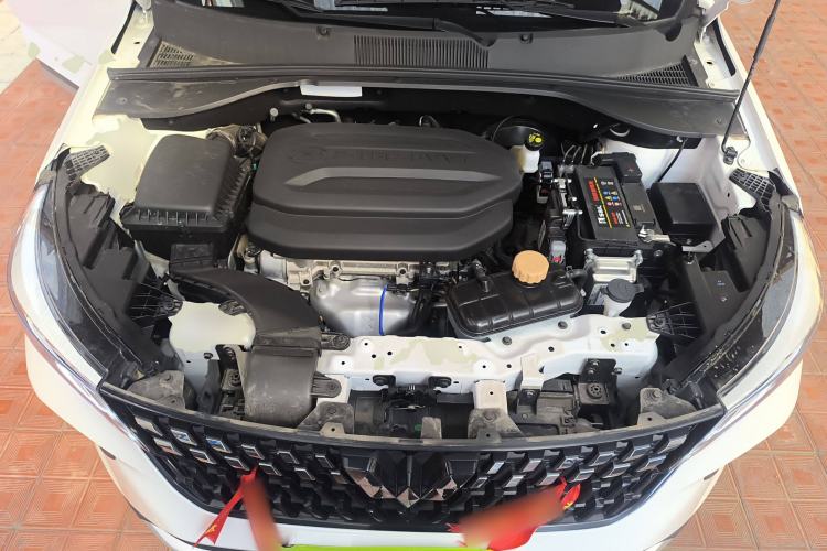 Used Wuling Alvez 2022 1.5L CVT Comfort Edition Engine Bay