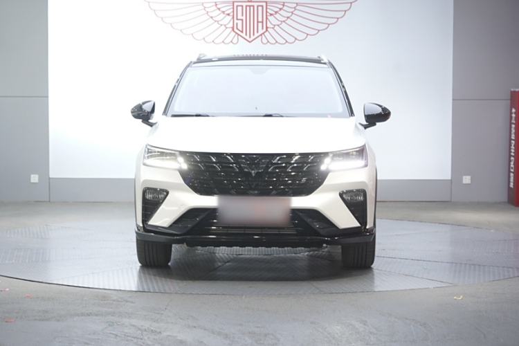 Used Wuling Alvez 2022 1.5T CVT Trendy & Cool Edition Exterior 1