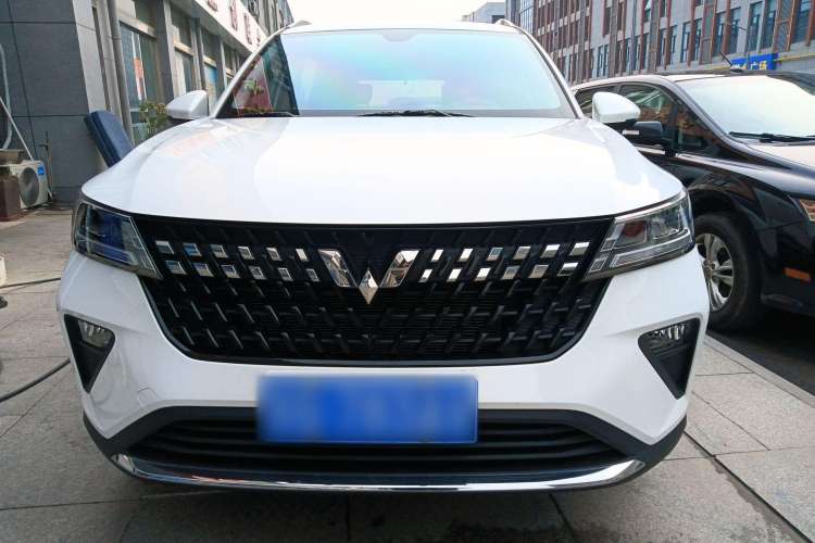 Used Wuling Alvez 2022 1.5L CVT Comfort Edition Exterior 1