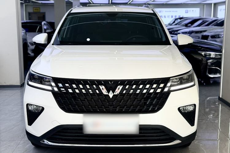Used Wuling Alvez 2022 1.5L CVT Comfort Edition Exterior 1