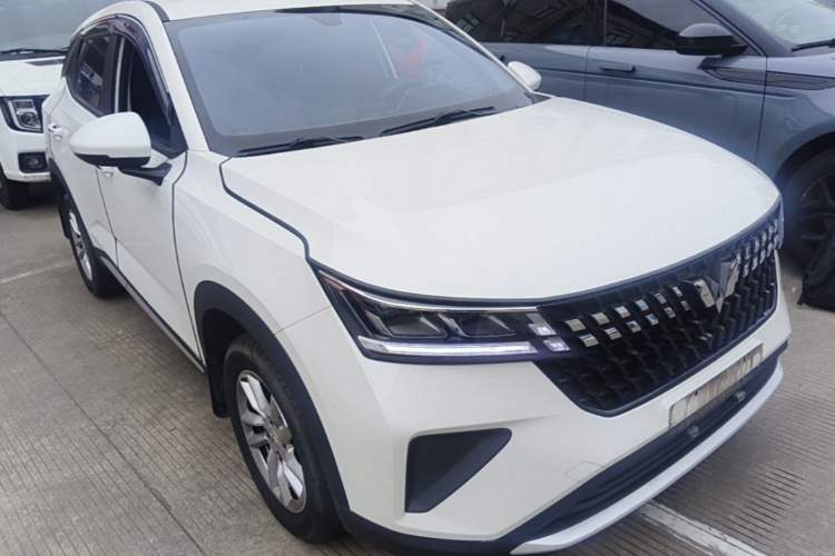Used Wuling Alvez 2022 1.5L CVT Comfort Edition Exterior 1