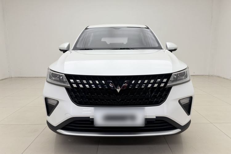 Used Wuling Alvez 2022 1.5L Manual Free-Style Model Exterior 1