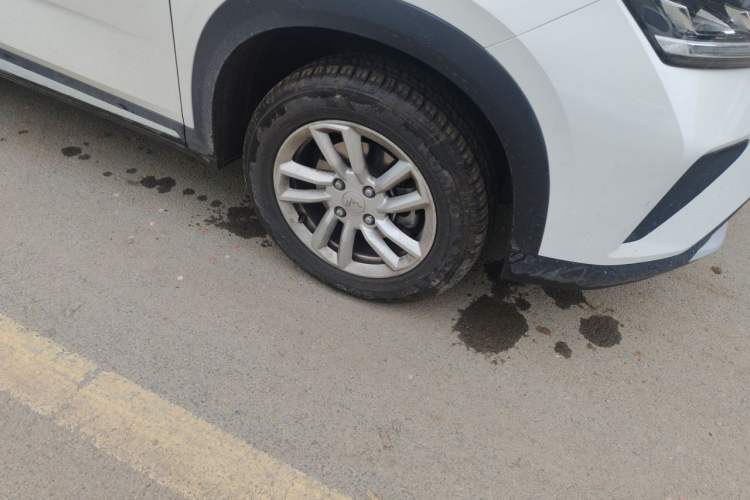 Used Wuling Alvez 2022 1.5L CVT Comfort Edition Exterior 1