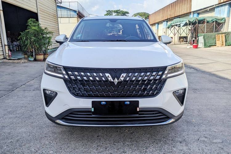 Used Wuling Alvez 2022 1.5L CVT Comfort Edition Exterior 1