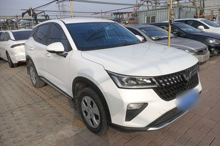 Used Wuling Alvez 2022 1.5L Manual Free-Style Model Exterior 1