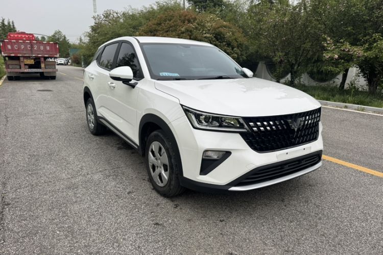 Used Wuling Alvez 2022 1.5L Manual Free-Style Model Exterior 1