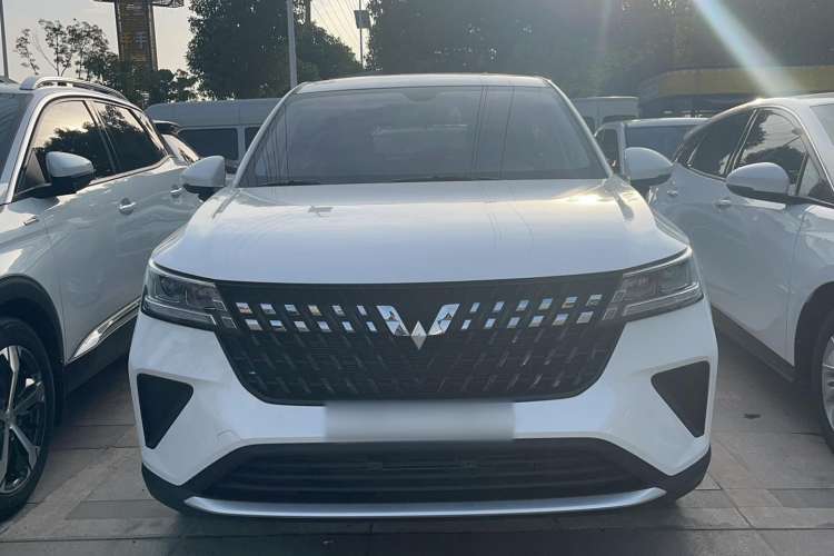 Used Wuling Alvez 2022 1.5L CVT Comfort Edition Exterior 1