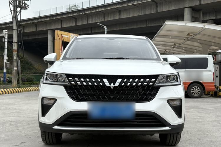 Used Wuling Alvez 2022 1.5L Manual Free-Style Model Exterior 1