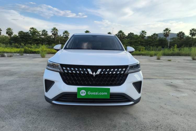 Used Wuling Alvez 2022 1.5L CVT Comfort Edition Exterior 1
