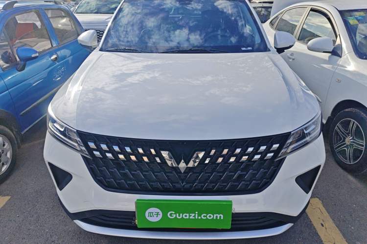 Used Wuling Alvez 2022 1.5L CVT Comfort Edition Exterior 1