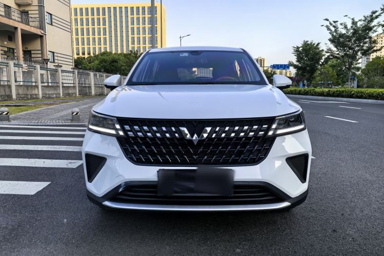 Used Wuling Alvez 2022 1.5L CVT Comfort Edition Exterior 1