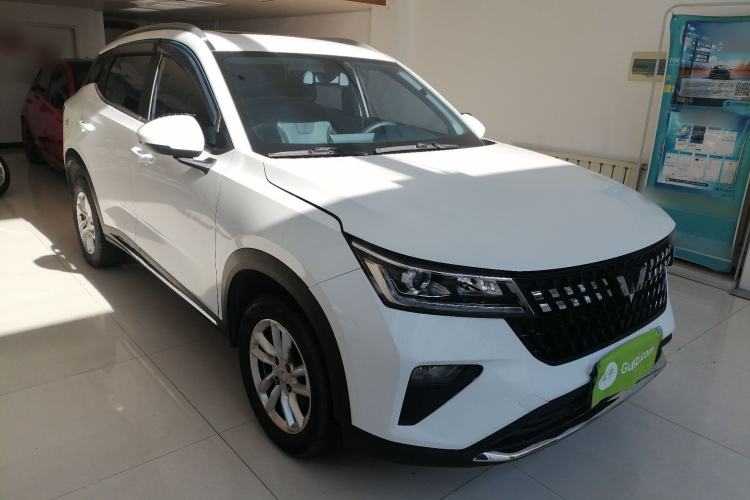 Used Wuling Alvez 2022 1.5L Manual Comfort Version Exterior 1