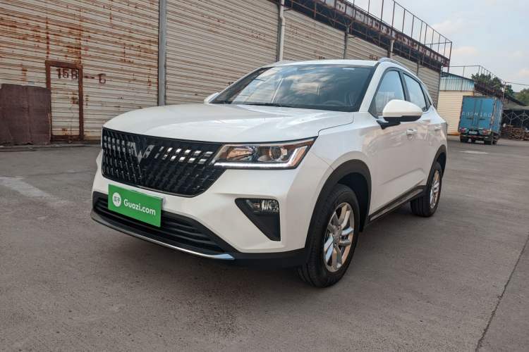 Used Wuling Alvez 2022 1.5L Manual Comfort Version Exterior 1