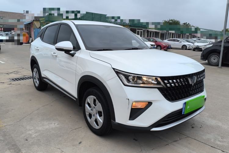 Used Wuling Alvez 2022 1.5L Manual Free-Style Model Exterior 1