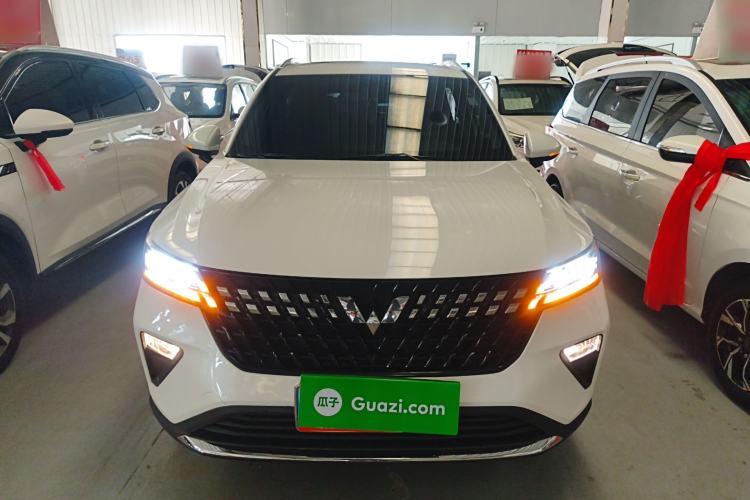 Used Wuling Alvez 2022 1.5L CVT Comfort Edition Exterior 1