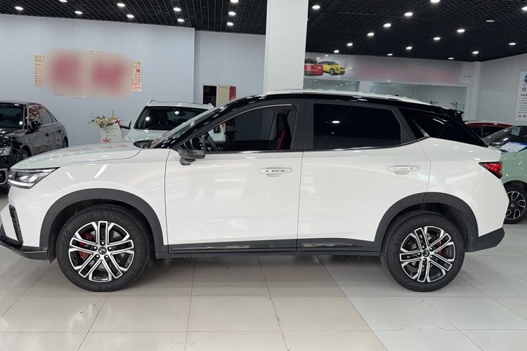Used Wuling Alvez 2022 1.5T CVT Trendy & Cool Edition Exterior 1