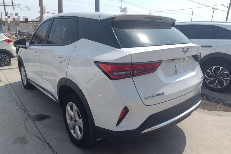 Used Wuling Alvez 2022 1.5L Manual Free-Style Model Exterior 2