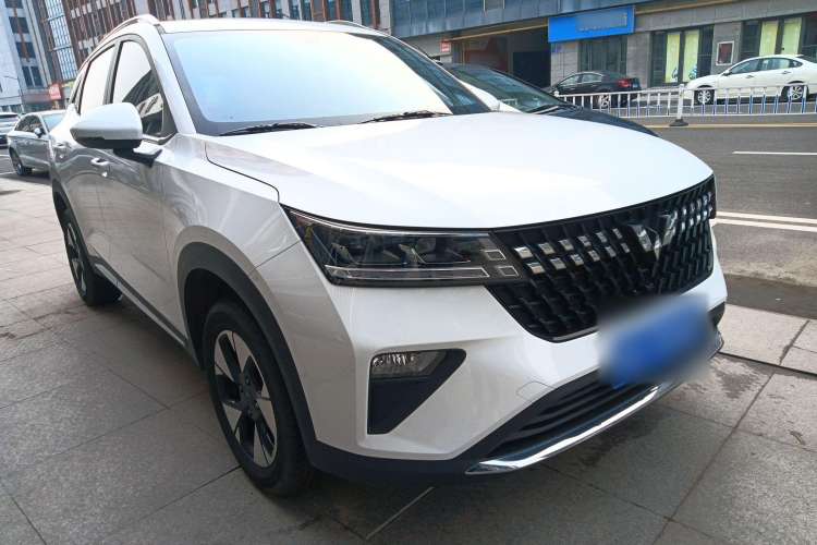 Used Wuling Alvez 2022 1.5L CVT Comfort Edition Exterior 2