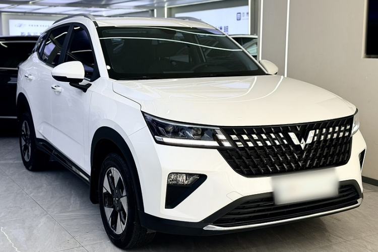 Used Wuling Alvez 2022 1.5L CVT Comfort Edition Exterior 2