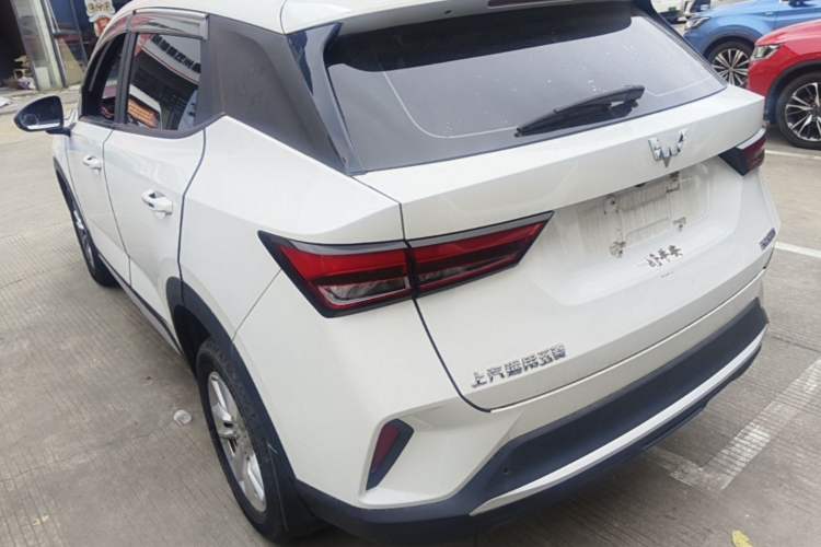 Used Wuling Alvez 2022 1.5L CVT Comfort Edition Exterior 2