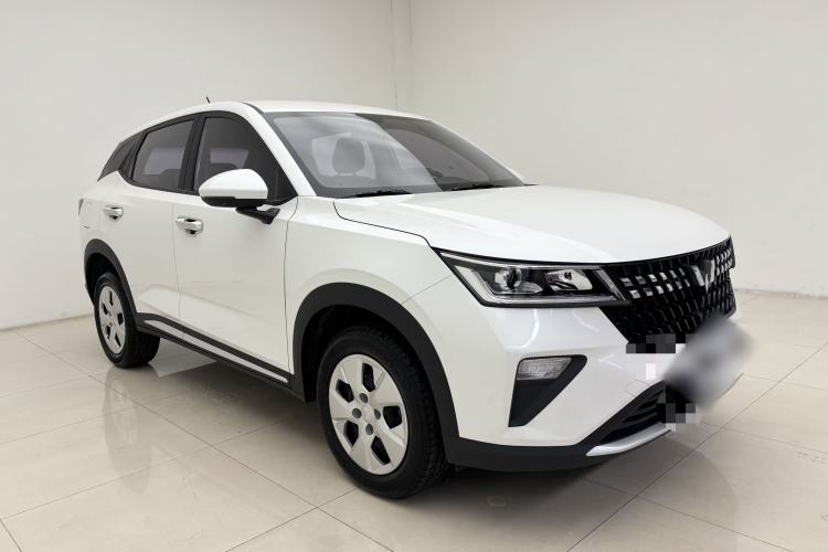 Used Wuling Alvez 2022 1.5L Manual Free-Style Model Exterior 2