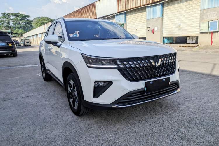 Used Wuling Alvez 2022 1.5L CVT Comfort Edition Exterior 2