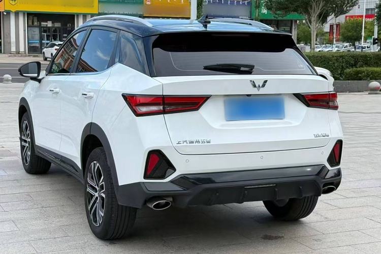 Used Wuling Alvez 2022 1.5T CVT Trendy & Cool Edition Exterior 2
