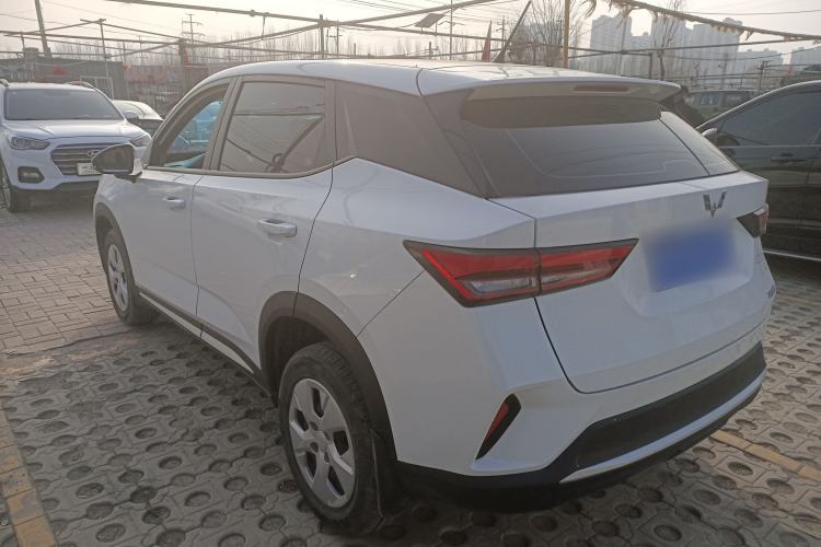 Used Wuling Alvez 2022 1.5L Manual Free-Style Model Exterior 2