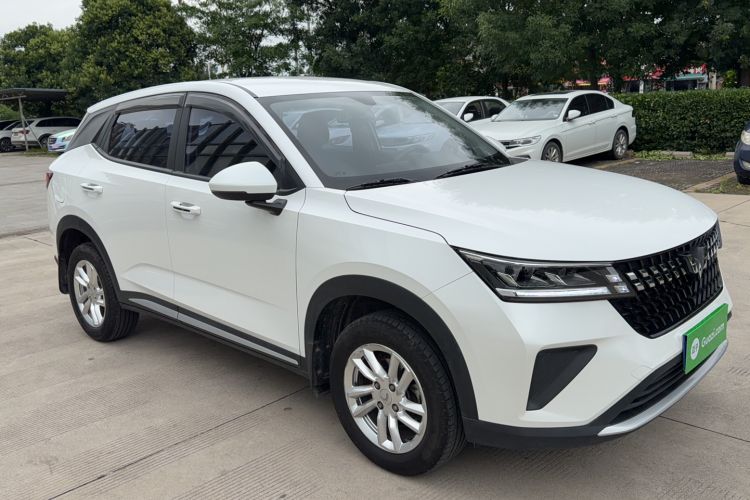Used Wuling Alvez 2022 1.5L CVT Comfort Edition Exterior 2