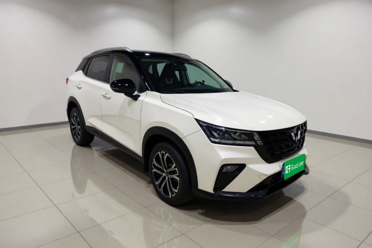 Used Wuling Alvez 2022 1.5T CVT Trendy & Cool Edition Exterior 2