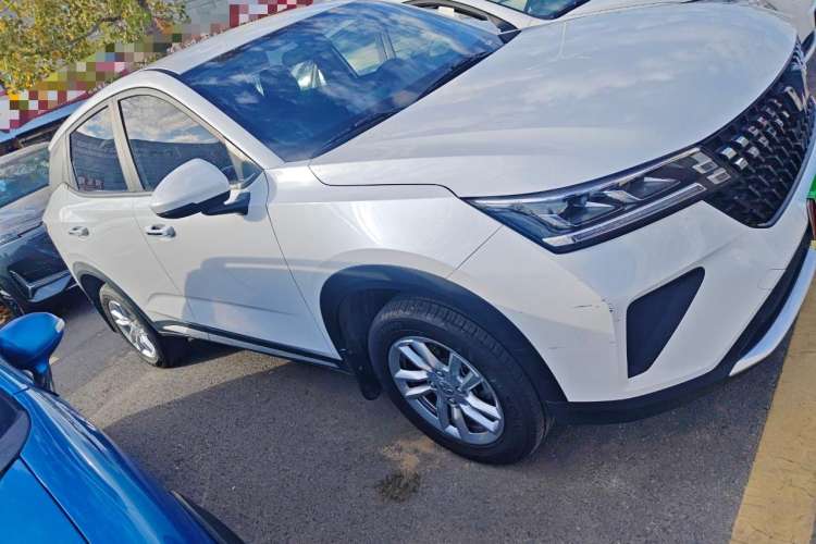 Used Wuling Alvez 2022 1.5L CVT Comfort Edition Exterior 2