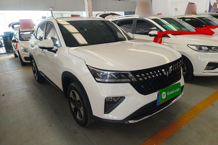 Used Wuling Alvez 2022 1.5L CVT Comfort Edition Exterior 2