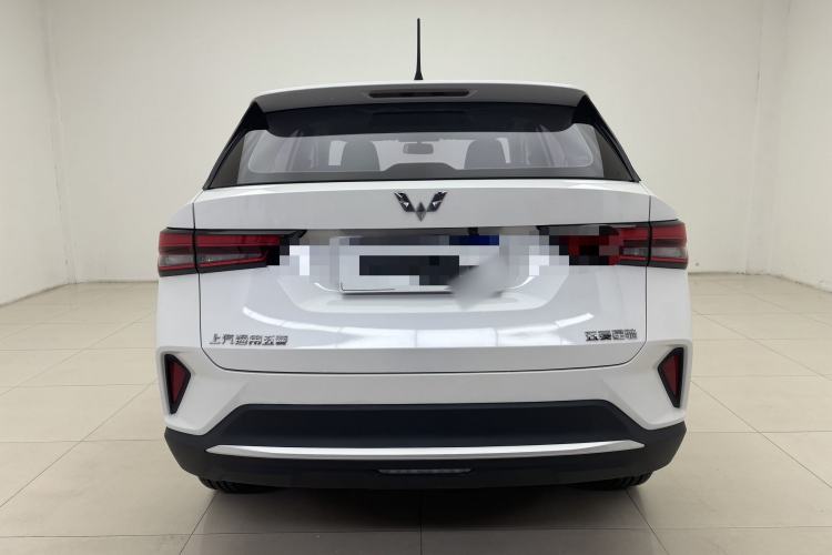 Used Wuling Alvez 2022 1.5L Manual Free-Style Model Exterior 3