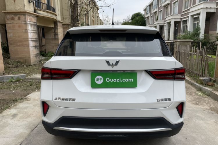 Used Wuling Alvez 2022 1.5L Manual Free-Style Model Exterior 3
