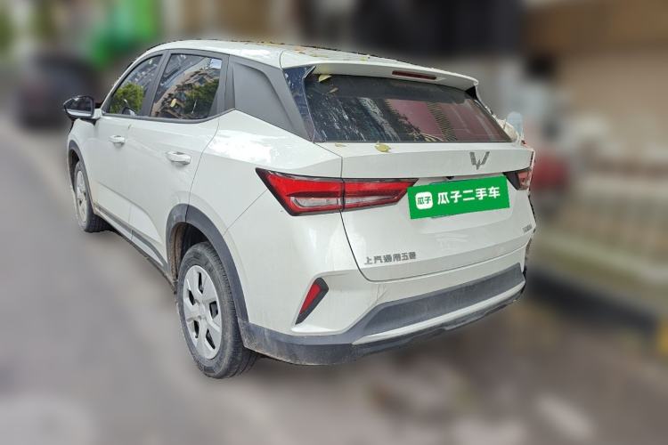 Used Wuling Alvez 2022 1.5L Manual Free-Style Model Exterior 3