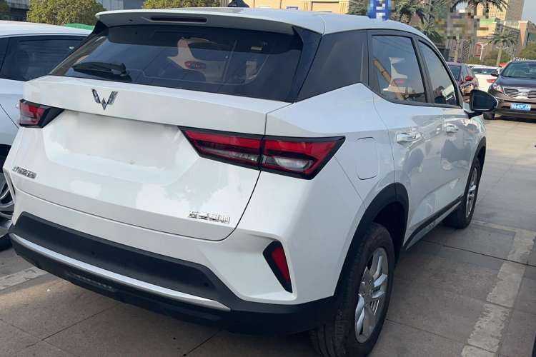 Used Wuling Alvez 2022 1.5L CVT Comfort Edition Exterior 3