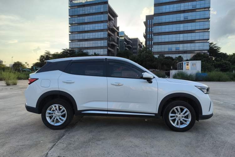 Used Wuling Alvez 2022 1.5L CVT Comfort Edition Exterior 3