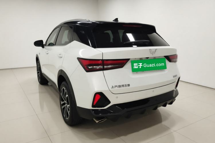 Used Wuling Alvez 2022 1.5T CVT Trendy & Cool Edition Exterior 3