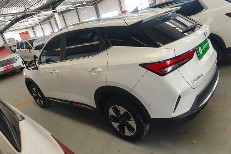 Used Wuling Alvez 2022 1.5L CVT Comfort Edition Exterior 3