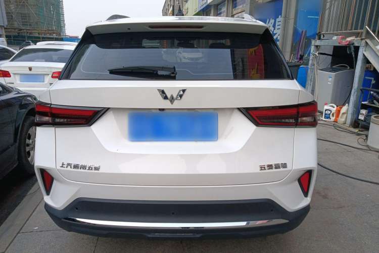 Used Wuling Alvez 2022 1.5L CVT Comfort Edition Exterior 4