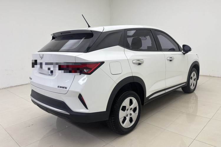 Used Wuling Alvez 2022 1.5L Manual Free-Style Model Exterior 4