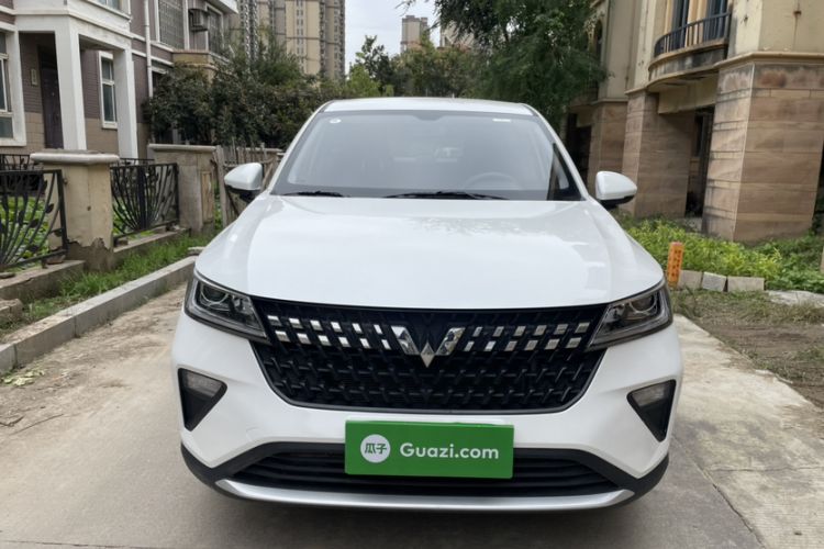 Used Wuling Alvez 2022 1.5L Manual Free-Style Model Exterior 4