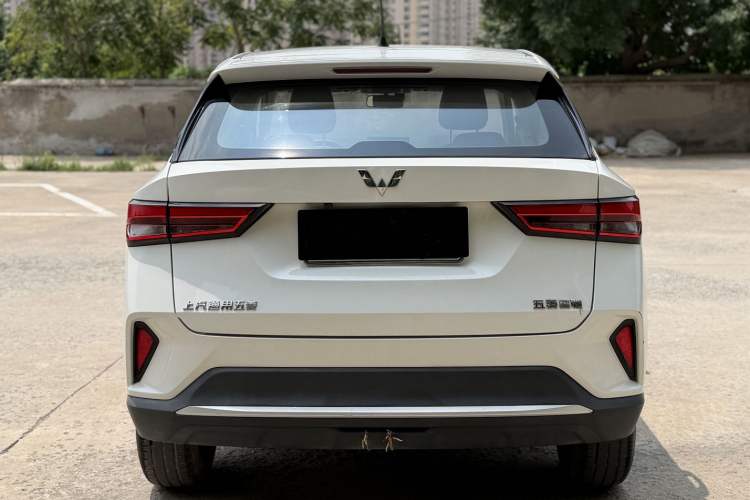Used Wuling Alvez 2022 1.5L Manual Free-Style Model Exterior 4
