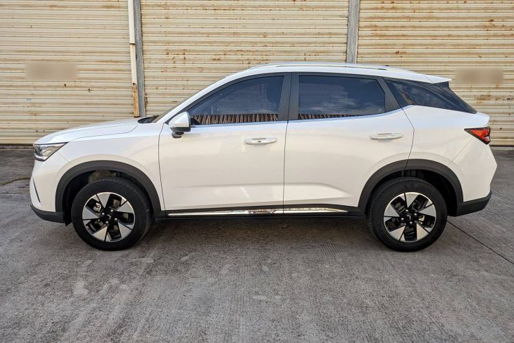 Used Wuling Alvez 2022 1.5L CVT Comfort Edition Exterior 4